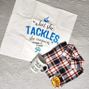 Gilmore Girls Memorabilia Collection Luke's Diner NEW